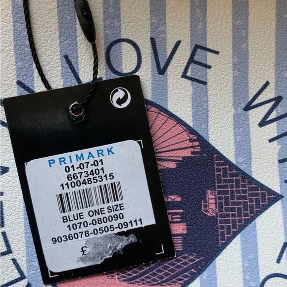 Primark London Details Small Bag - Picture 4 of 4